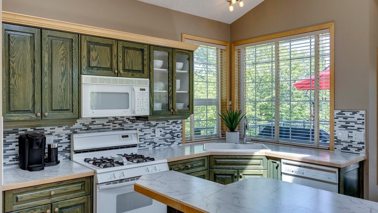 Photo of Kitchen in Southeast Calgary