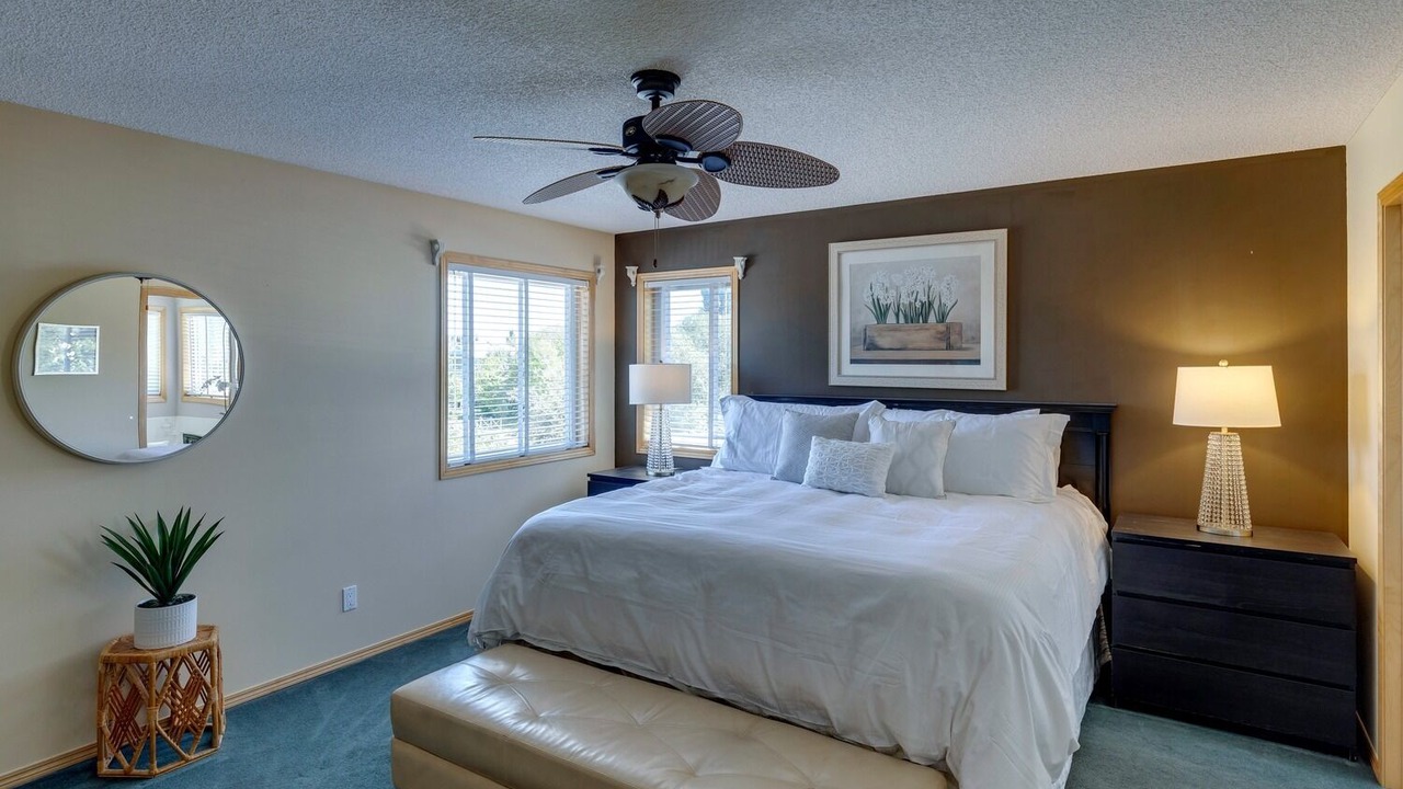 Photo of Bedroom in Southeast Calgary