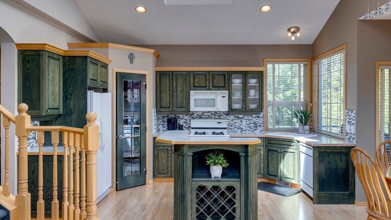 Photo of Kitchen in Southeast Calgary