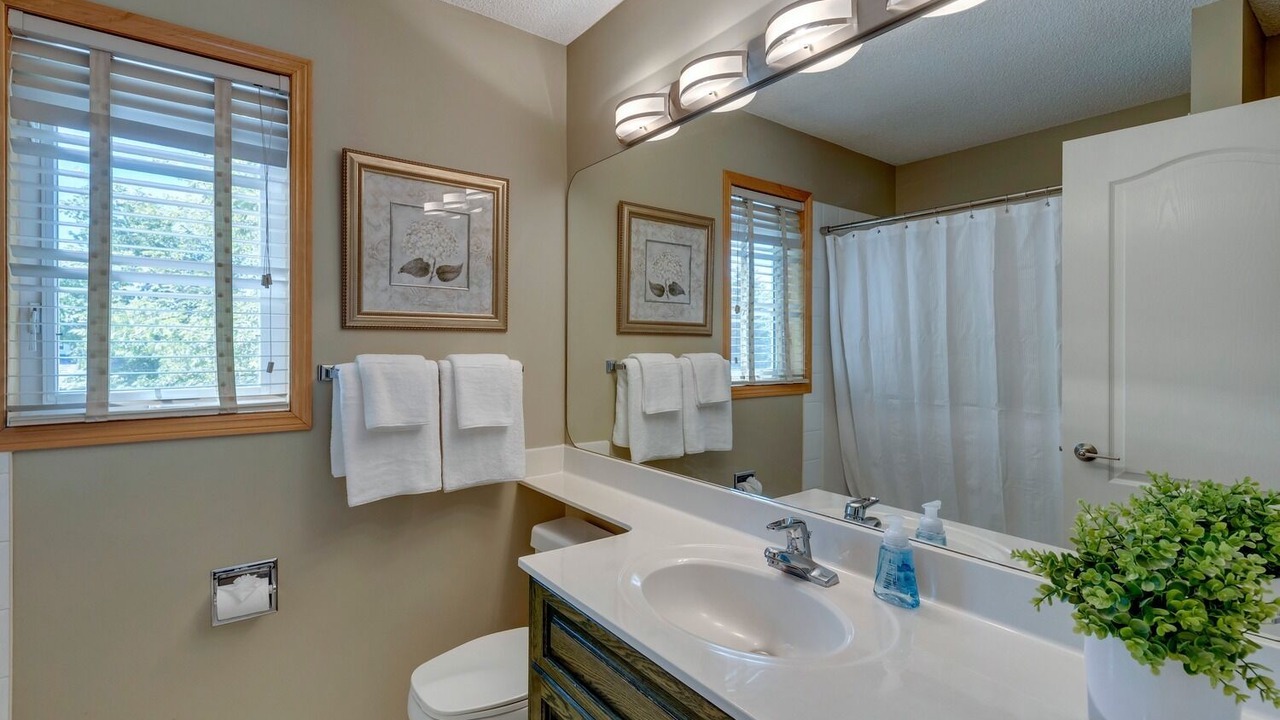 Photo of Bathroom in Southeast Calgary