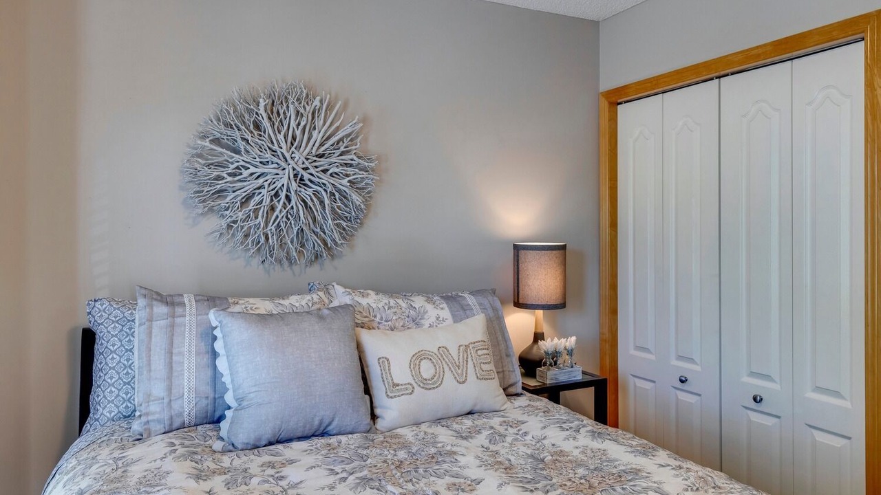 Photo of Bedroom in Southeast Calgary