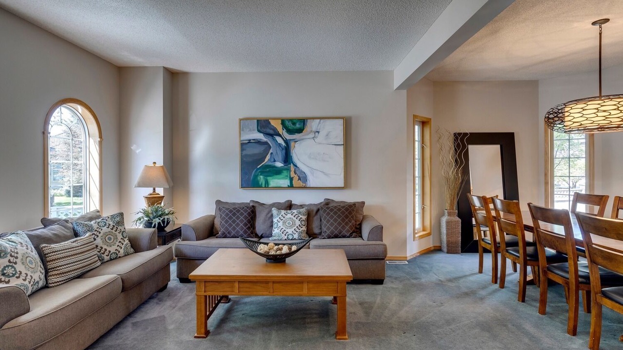 Photo of Livingroom in Southeast Calgary