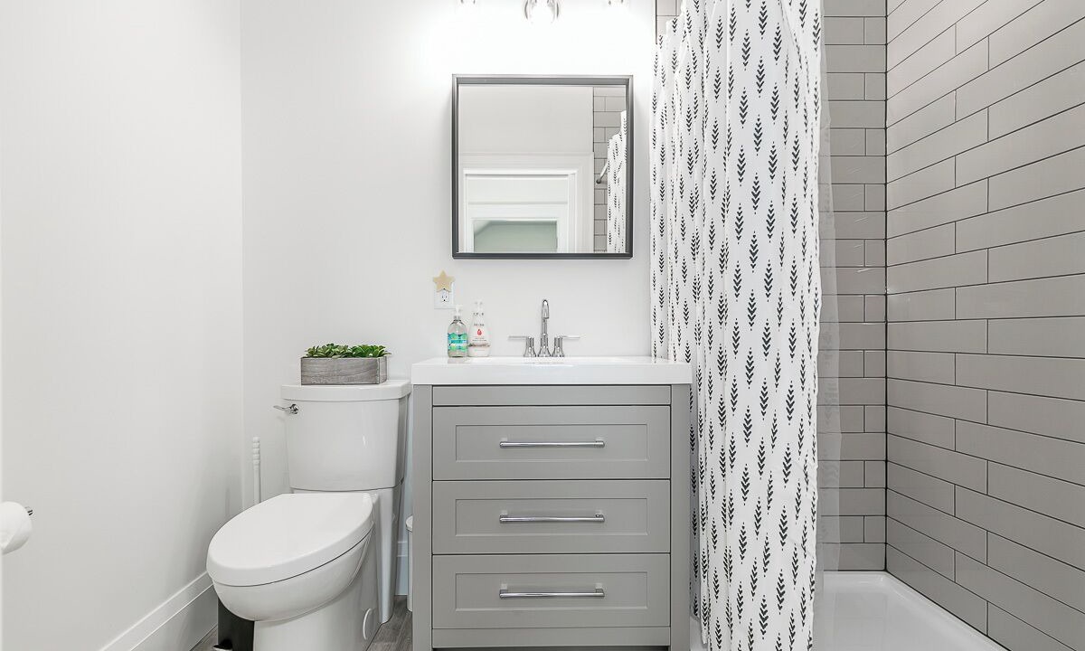 Photo of Bathroom in The Blue Mountains