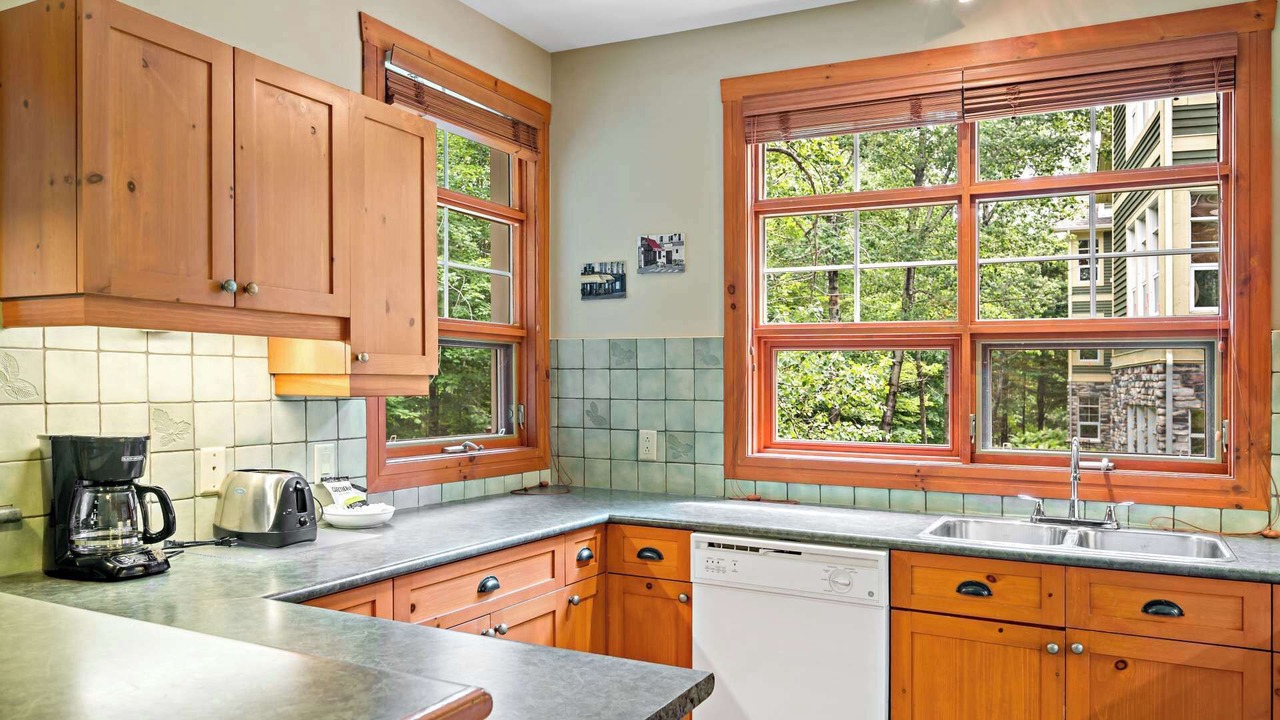 Photo of Kitchen in Tremblant-Les-Eaux