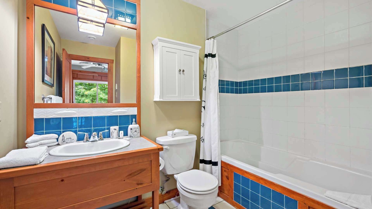 Photo of Bathroom in Tremblant-Les-Eaux