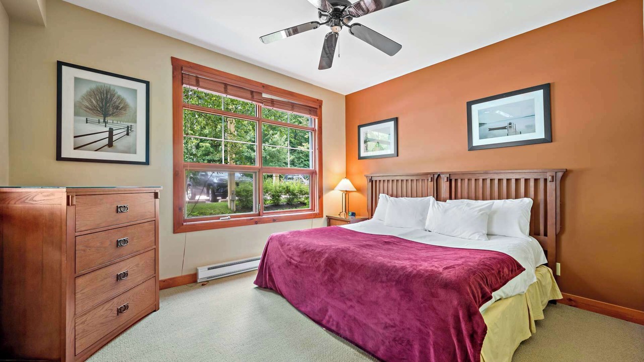 Photo of Bedroom in Tremblant-Les-Eaux