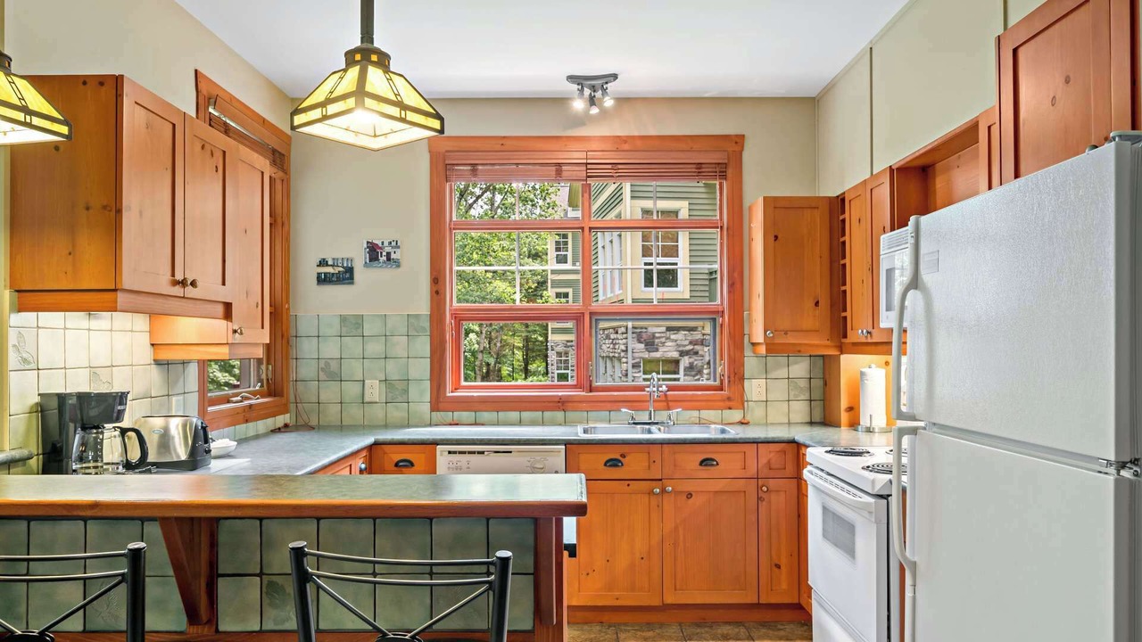 Photo of Kitchen in Tremblant-Les-Eaux