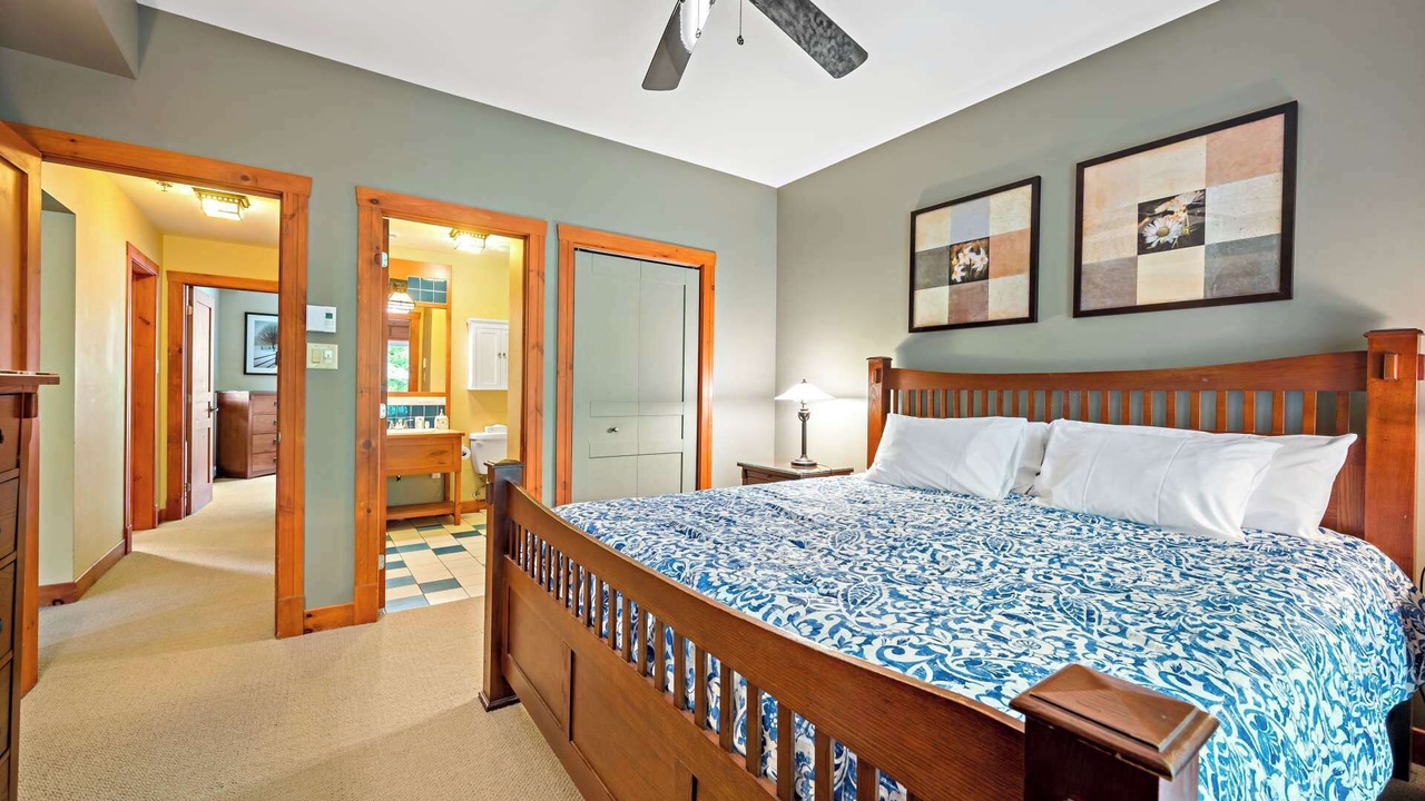 Photo of Bedroom in Tremblant-Les-Eaux