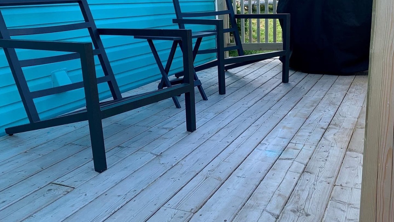 Photo of Patio Balcony in Heart's Delight