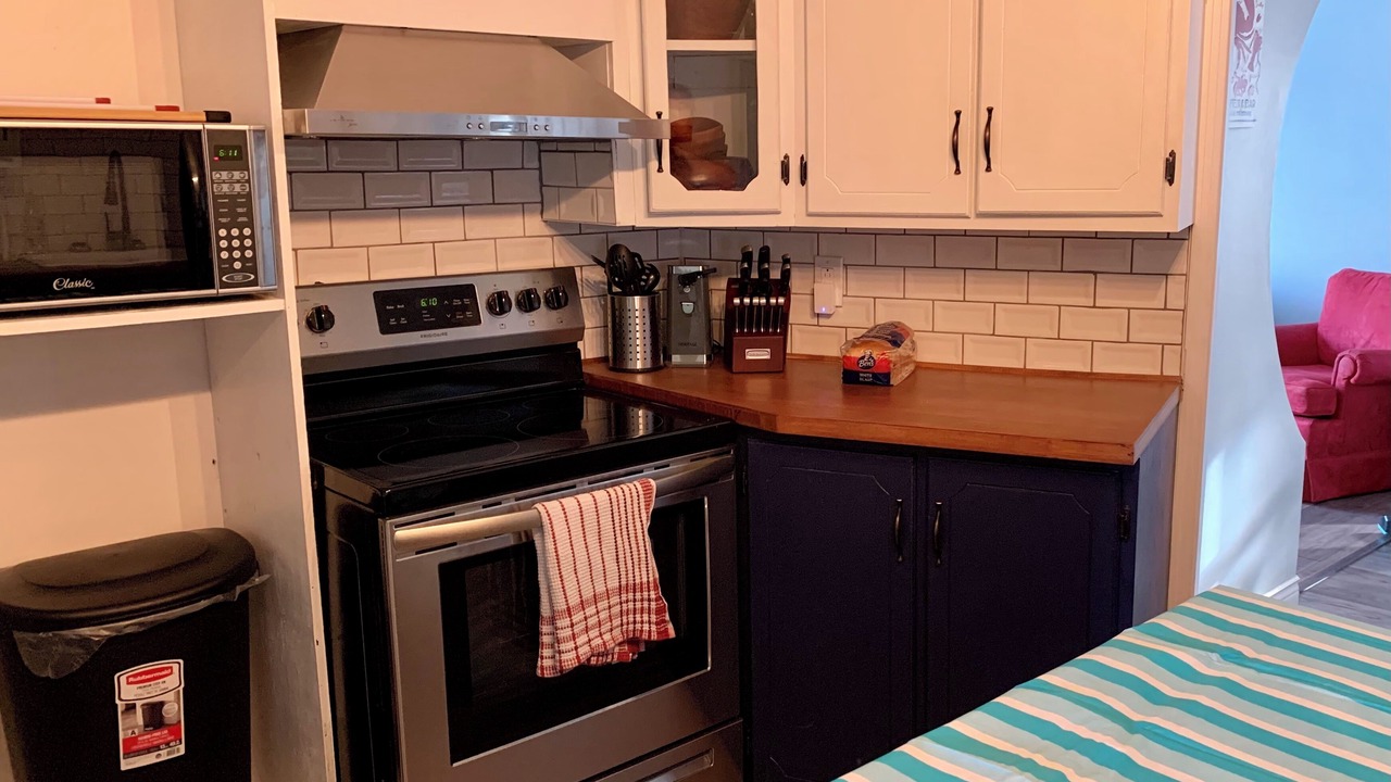 Photo of Kitchen in Heart's Delight