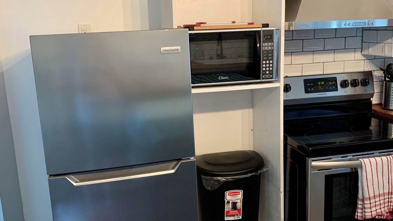 Photo of Kitchen in Heart's Delight