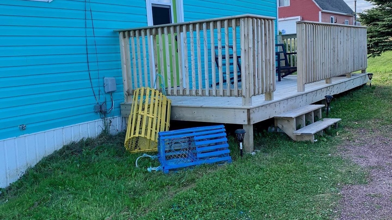 Photo of Patio Balcony in Heart's Delight