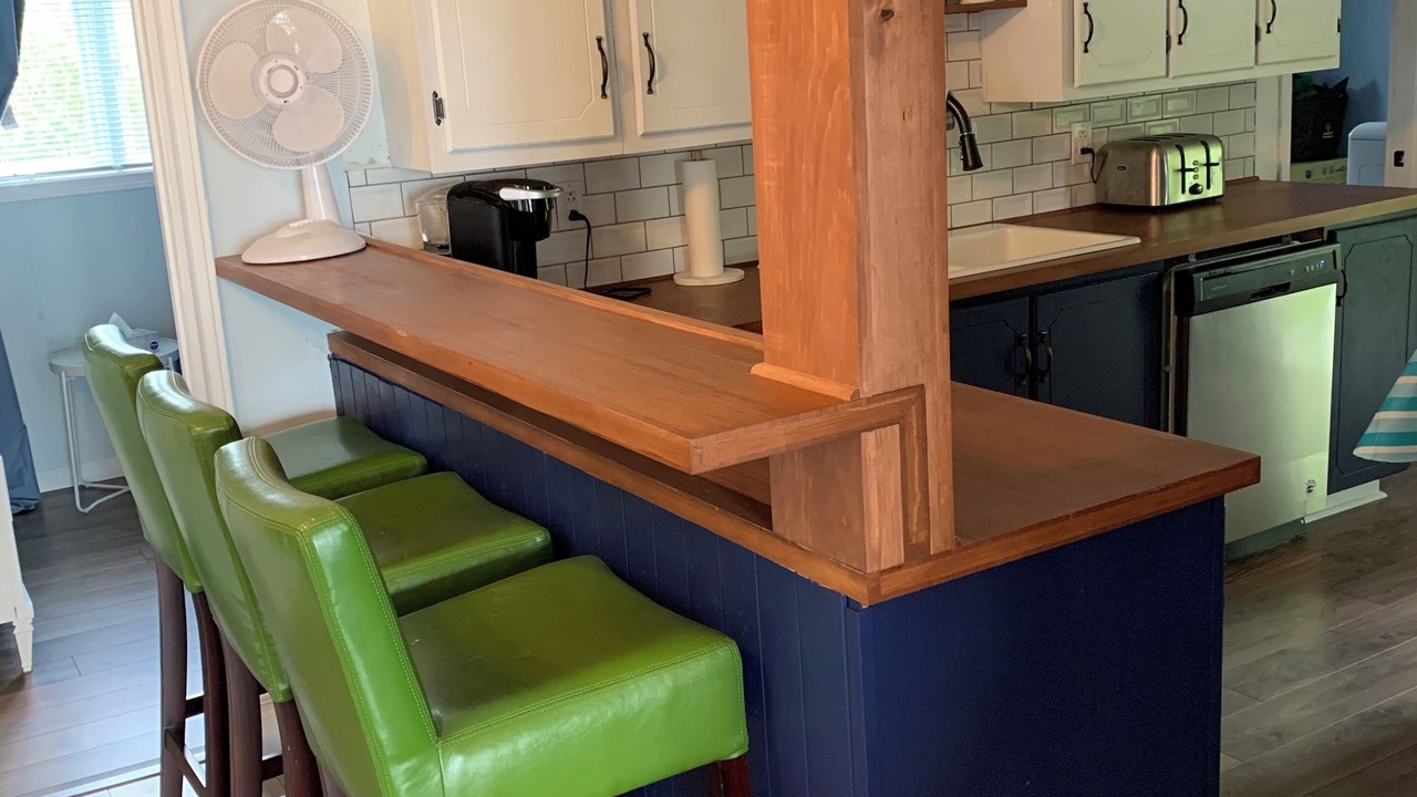 Photo of Kitchen in Heart's Delight
