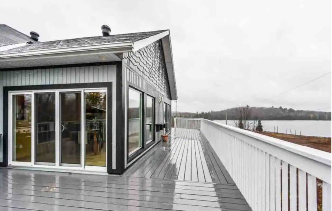 Photo of Patio Balcony in Utterson