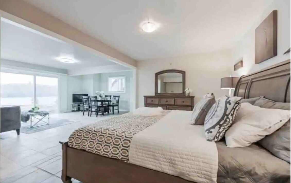 Photo of Bedroom in Utterson