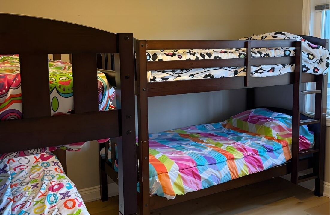 Photo of Bedroom in Utterson