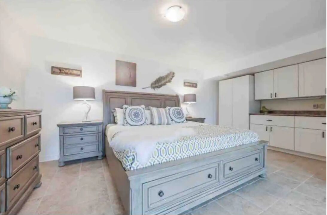 Photo of Bedroom in Utterson