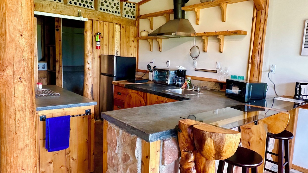 Photo of Kitchen in Cymbria