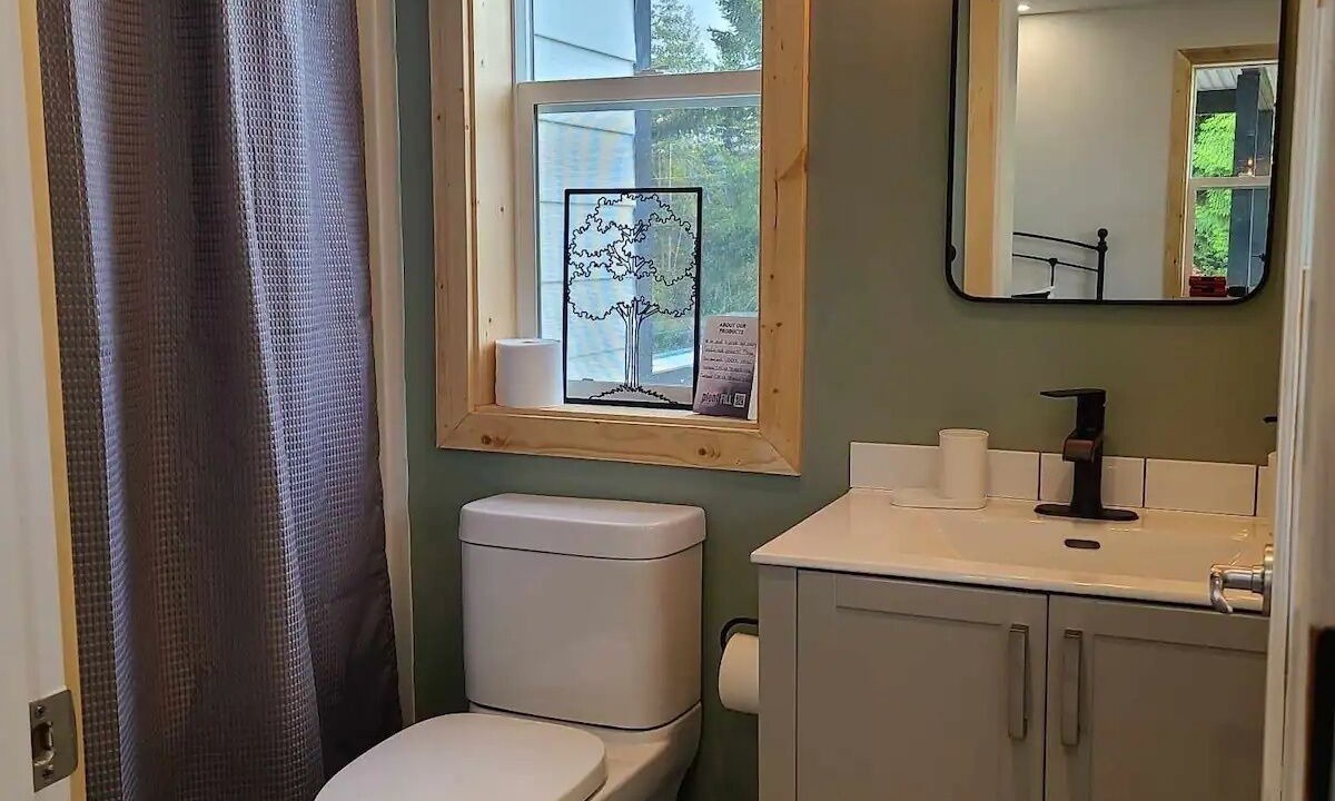 Photo of Bathroom in Malahat