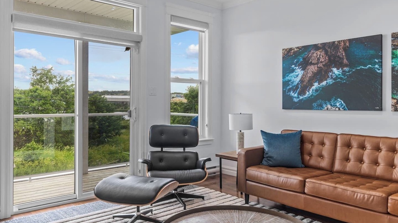 Photo of Bedroom in Quidi Vidi