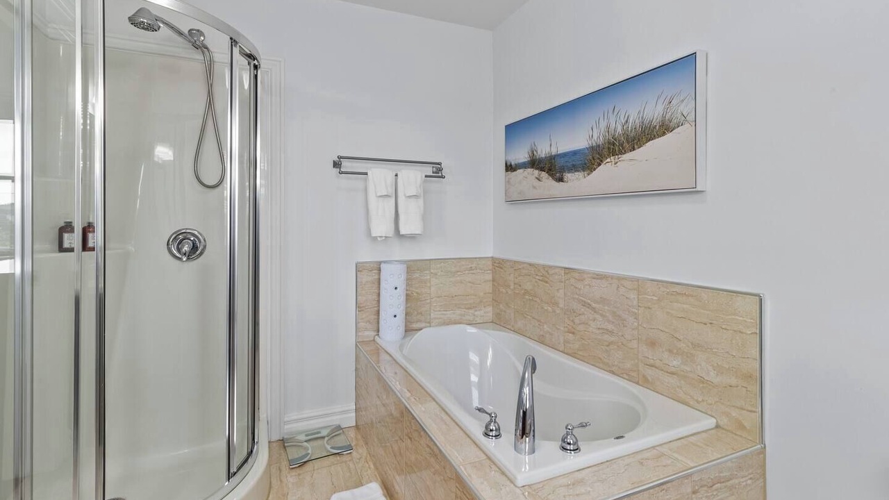 Photo of Bathroom in Quidi Vidi