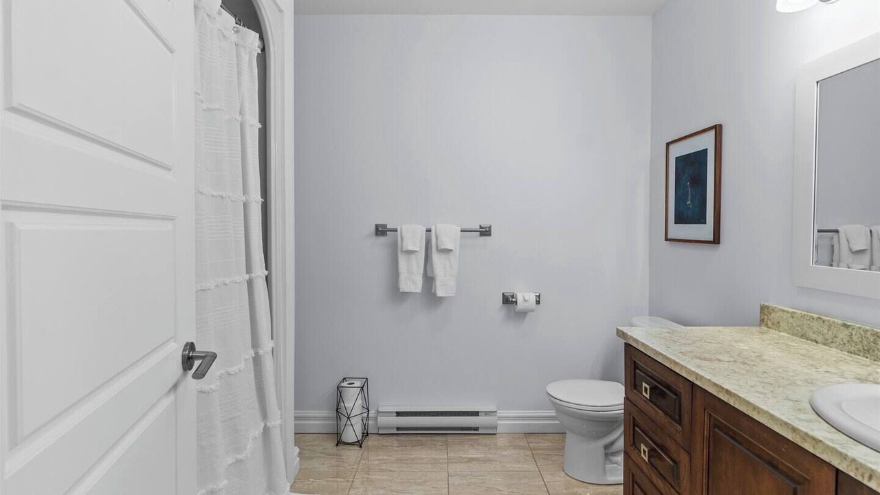 Photo of Bathroom in Quidi Vidi