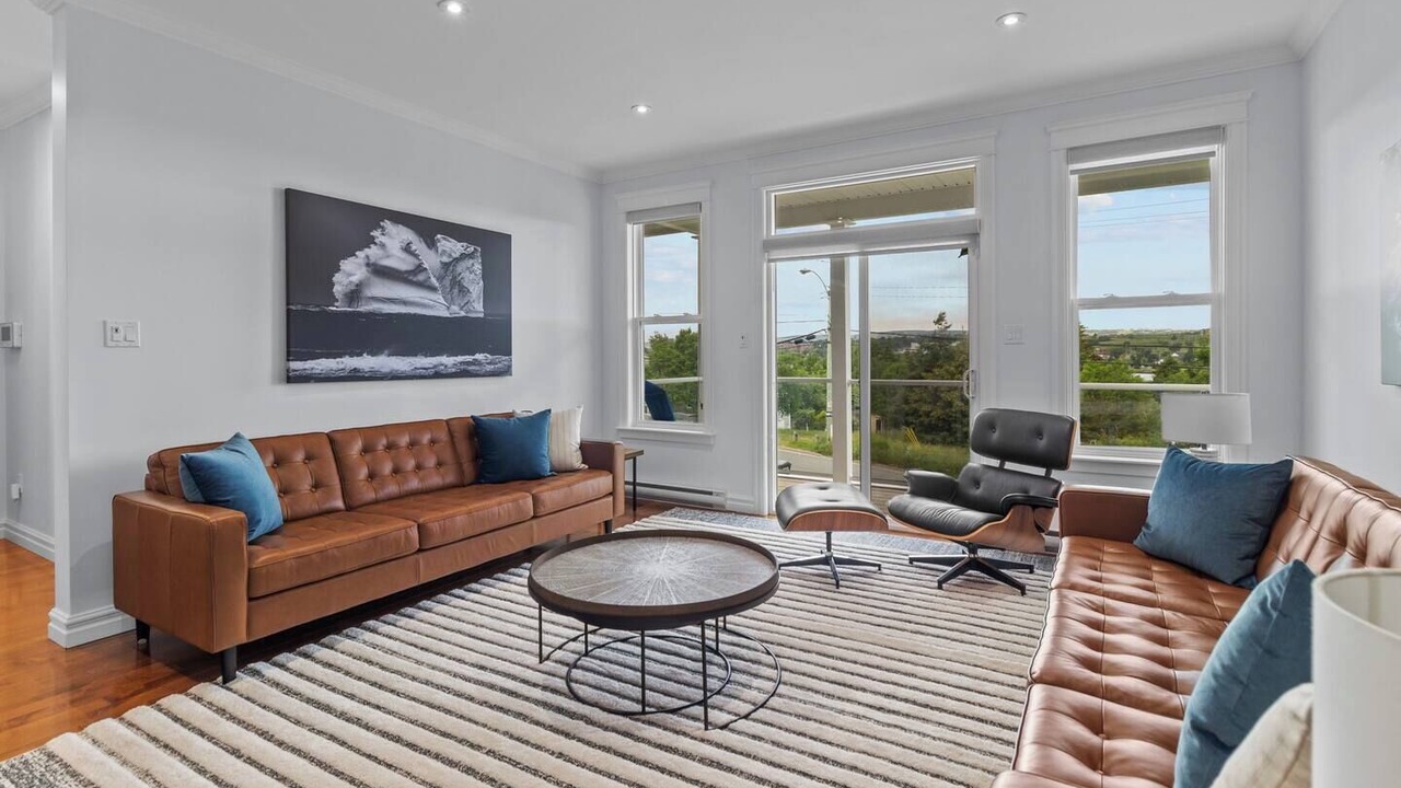 Photo of Bedroom in Quidi Vidi