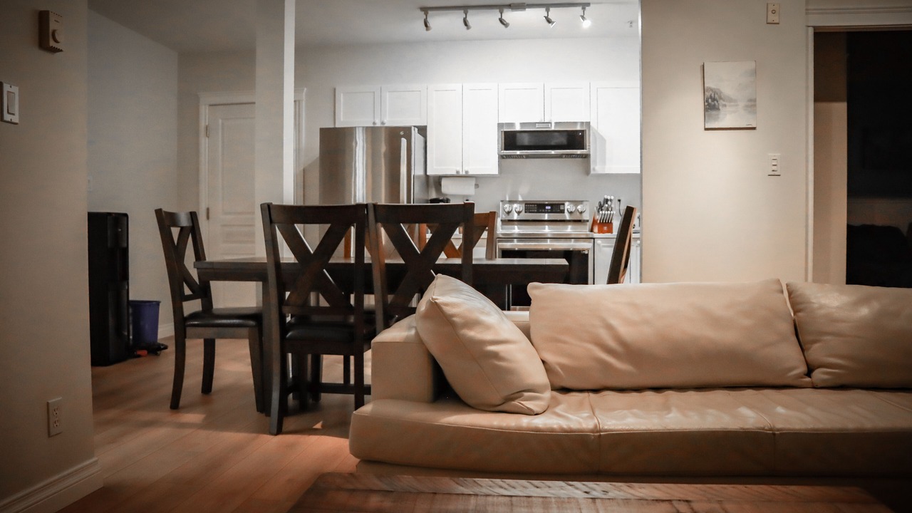 Photo of Livingroom in Courtenay