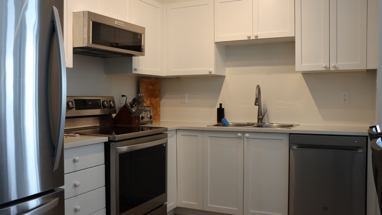 Photo of Kitchen in Courtenay