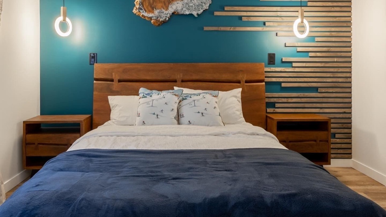 Photo of Bedroom in Nordegg