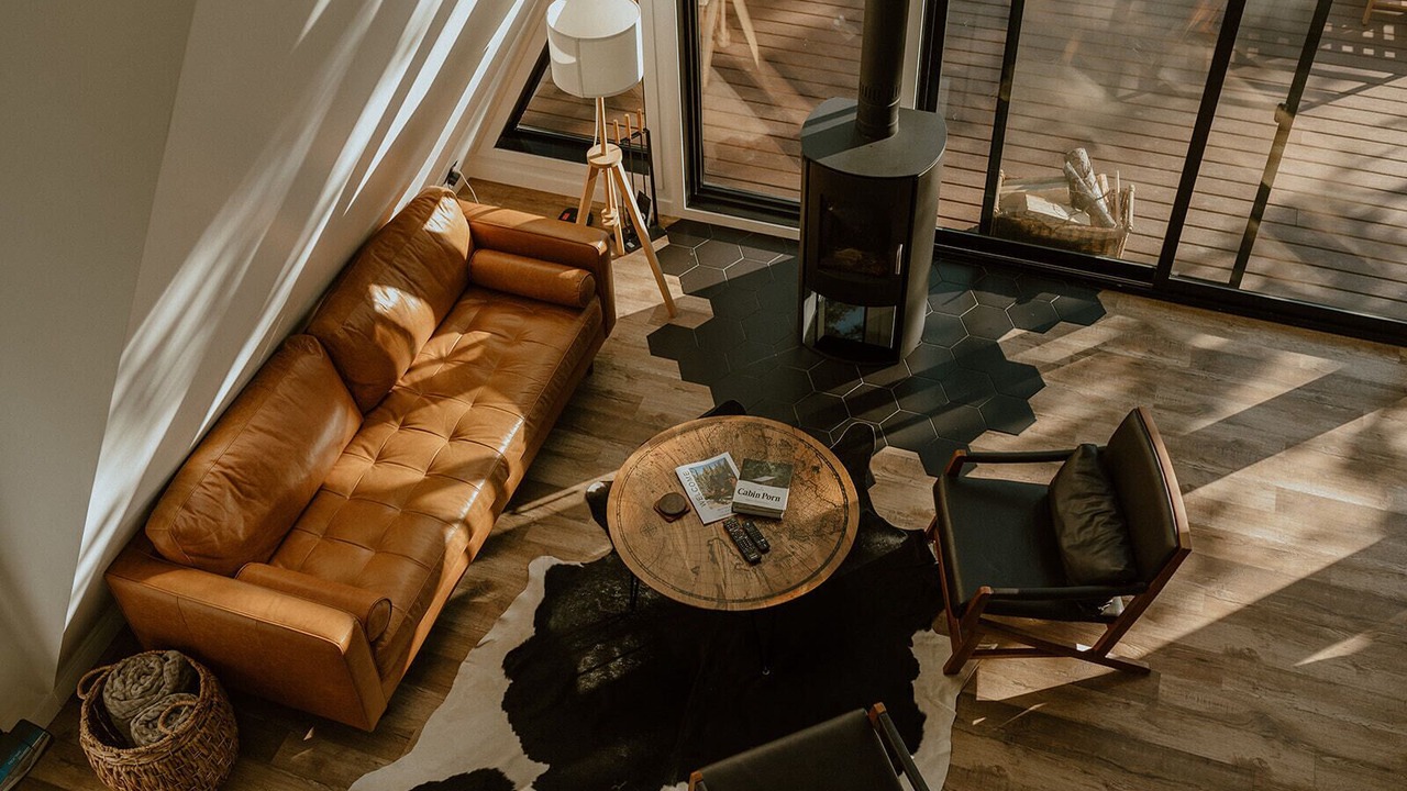 Photo of Livingroom in Nordegg