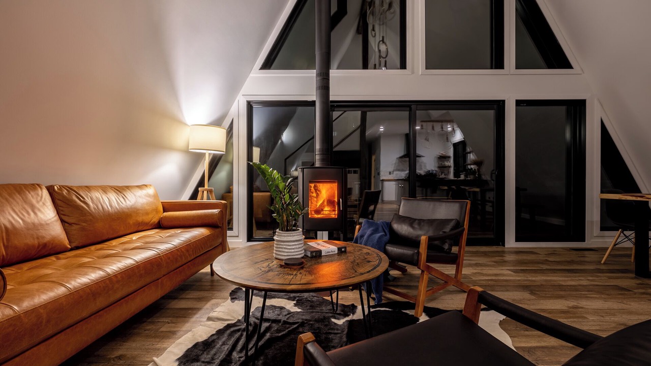 Photo of Livingroom in Nordegg