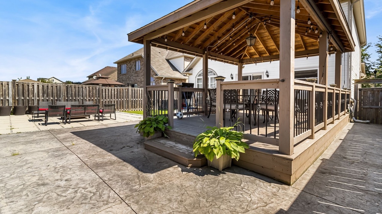 Photo of Patio Balcony in Glendale