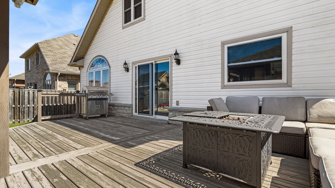 Photo of Patio Balcony in Glendale
