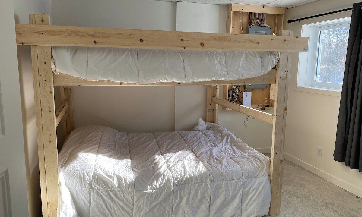 Photo of Bedroom in Mont-Laurier