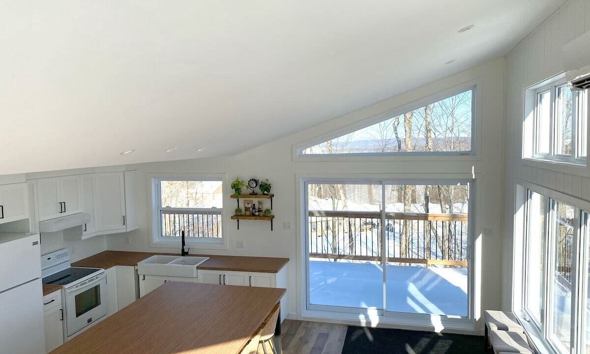 Photo of Kitchen in Mont-Laurier
