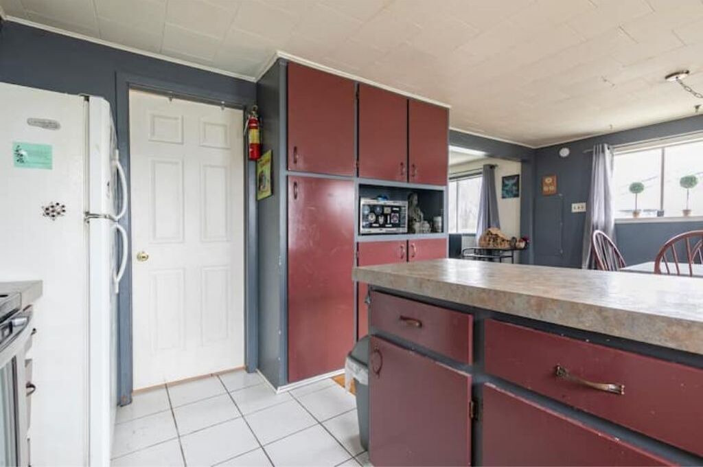 Photo of Kitchen in Sainte-Anne-de-Sabrevois