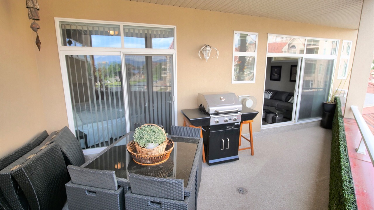 Photo of Patio Balcony in North End