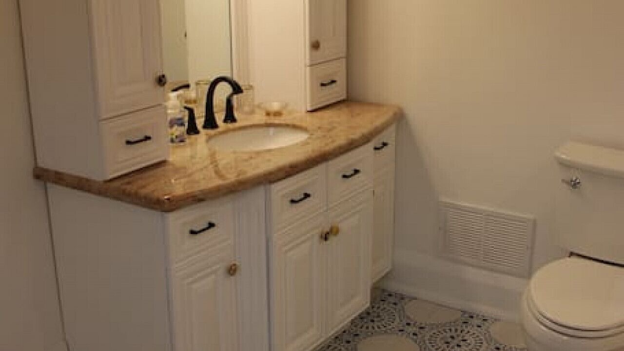 Photo of Bathroom in Rossmore