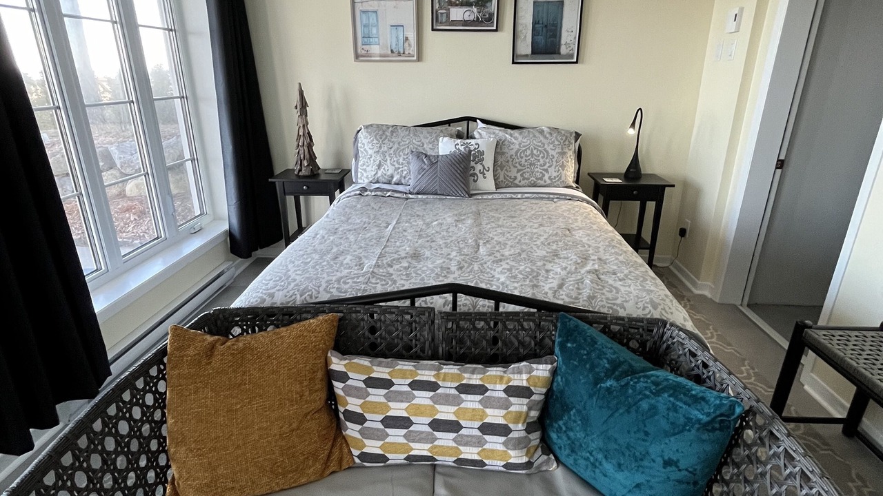 Photo of Bedroom in Notre-Dame-du-Portage