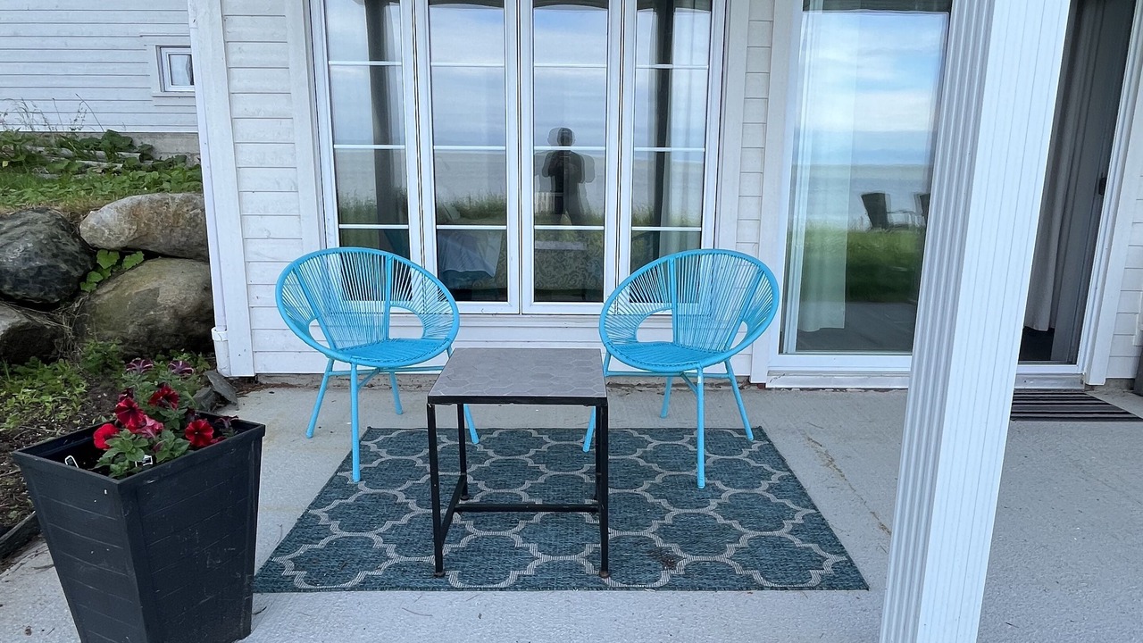 Photo of Patio Balcony in Notre-Dame-du-Portage
