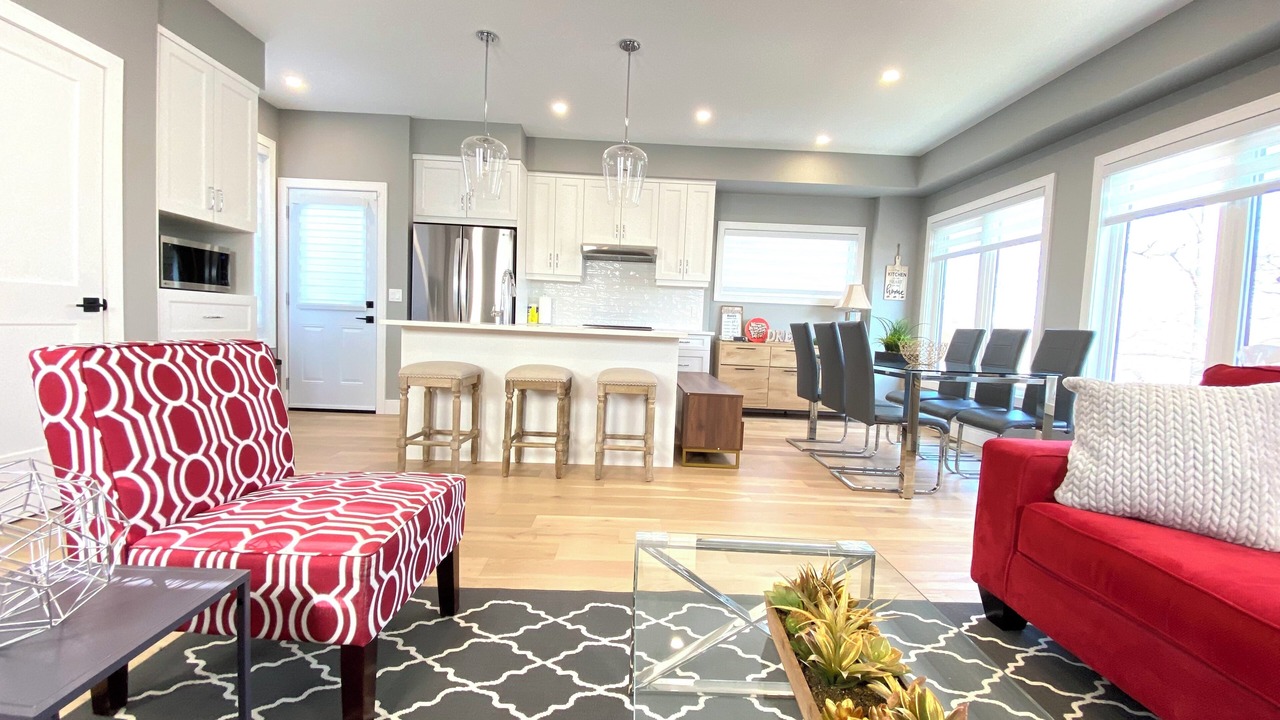Photo of Livingroom in St. Catharines