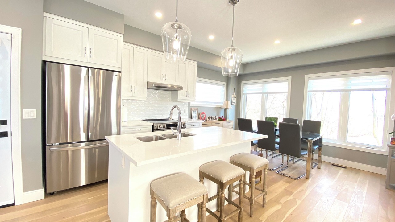Photo of Kitchen in St. Catharines
