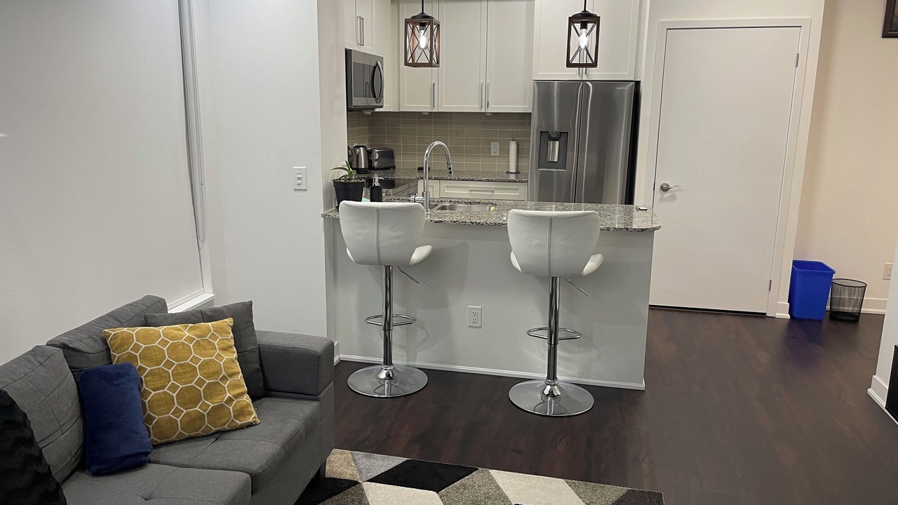 Photo of Livingroom in Mount Pleasant