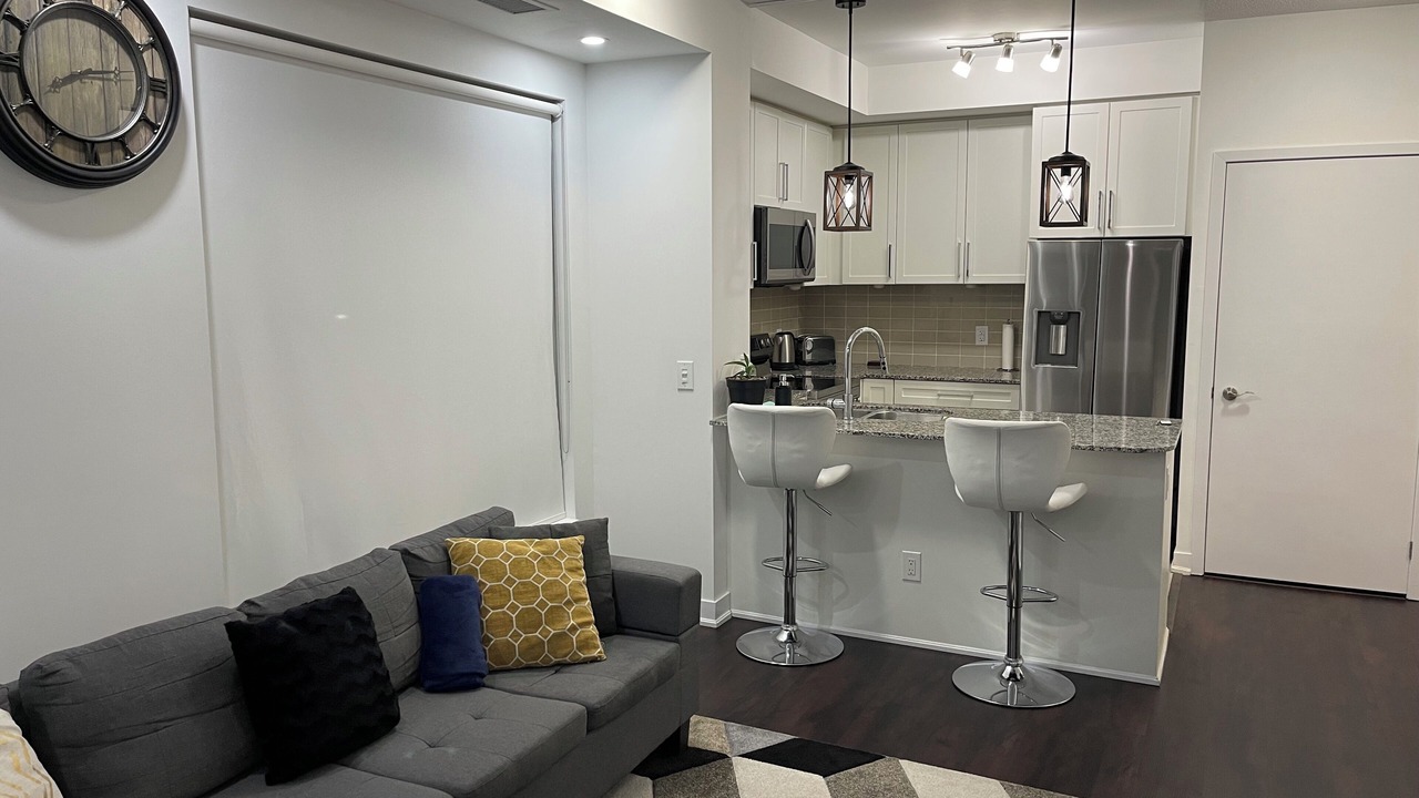 Photo of Livingroom in Mount Pleasant
