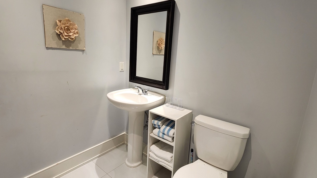 Photo of Bathroom in Downsview