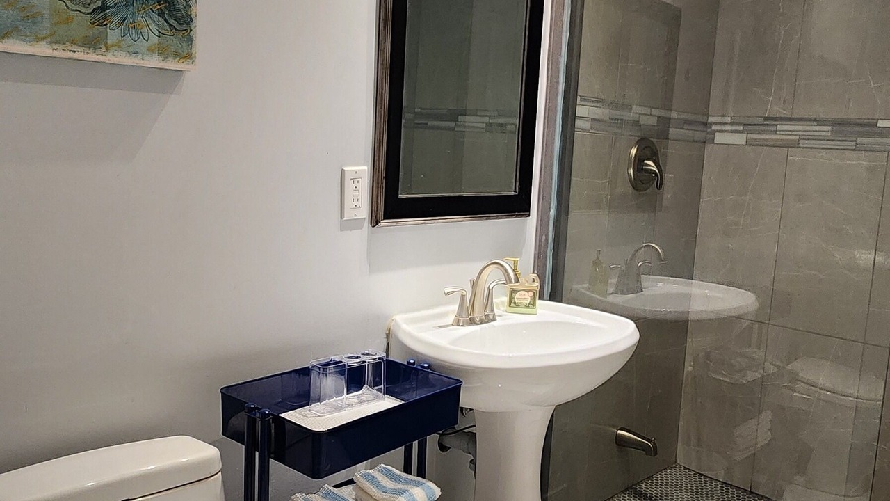 Photo of Bathroom in Downsview