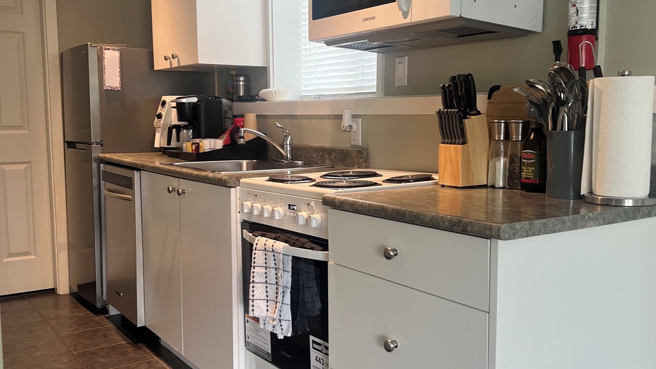 Photo of Kitchen in Sooke