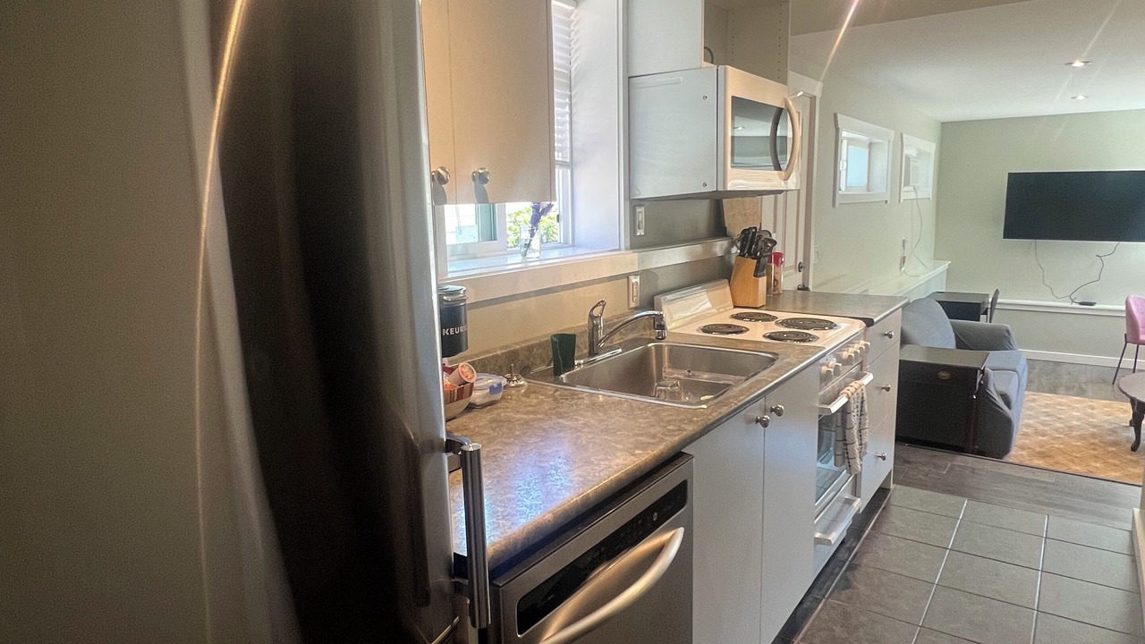 Photo of Kitchen in Sooke