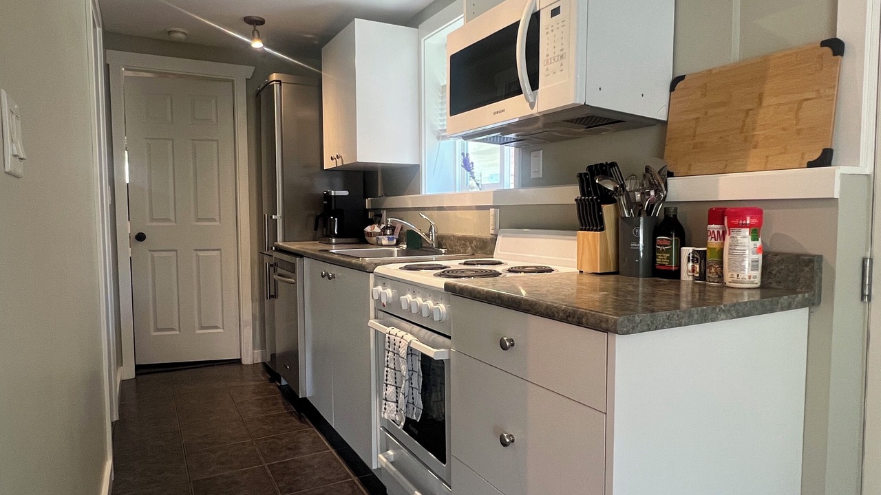 Photo of Kitchen in Sooke